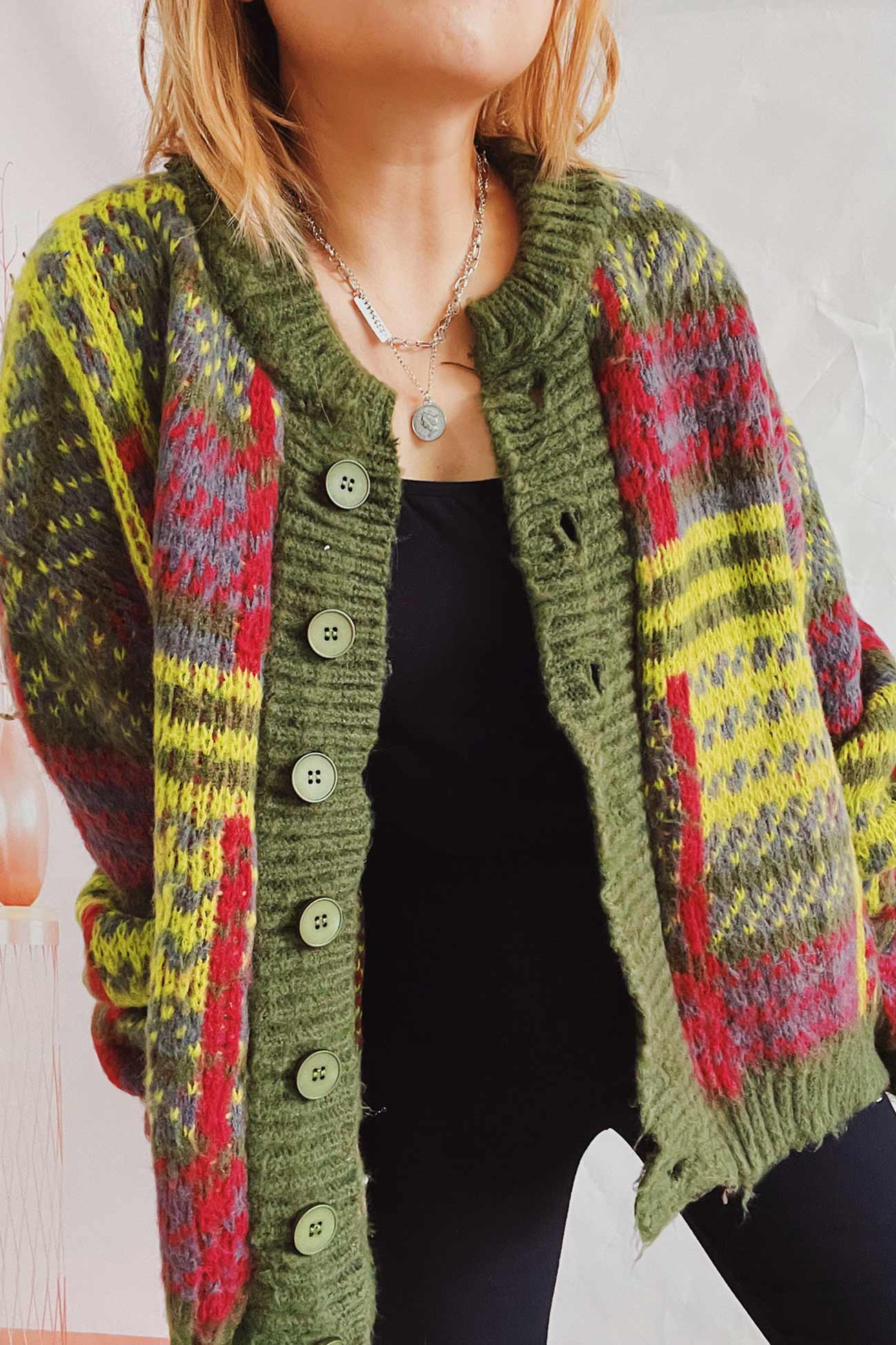 Berg-Feldt | Mühelose und Elegante Strickjacke