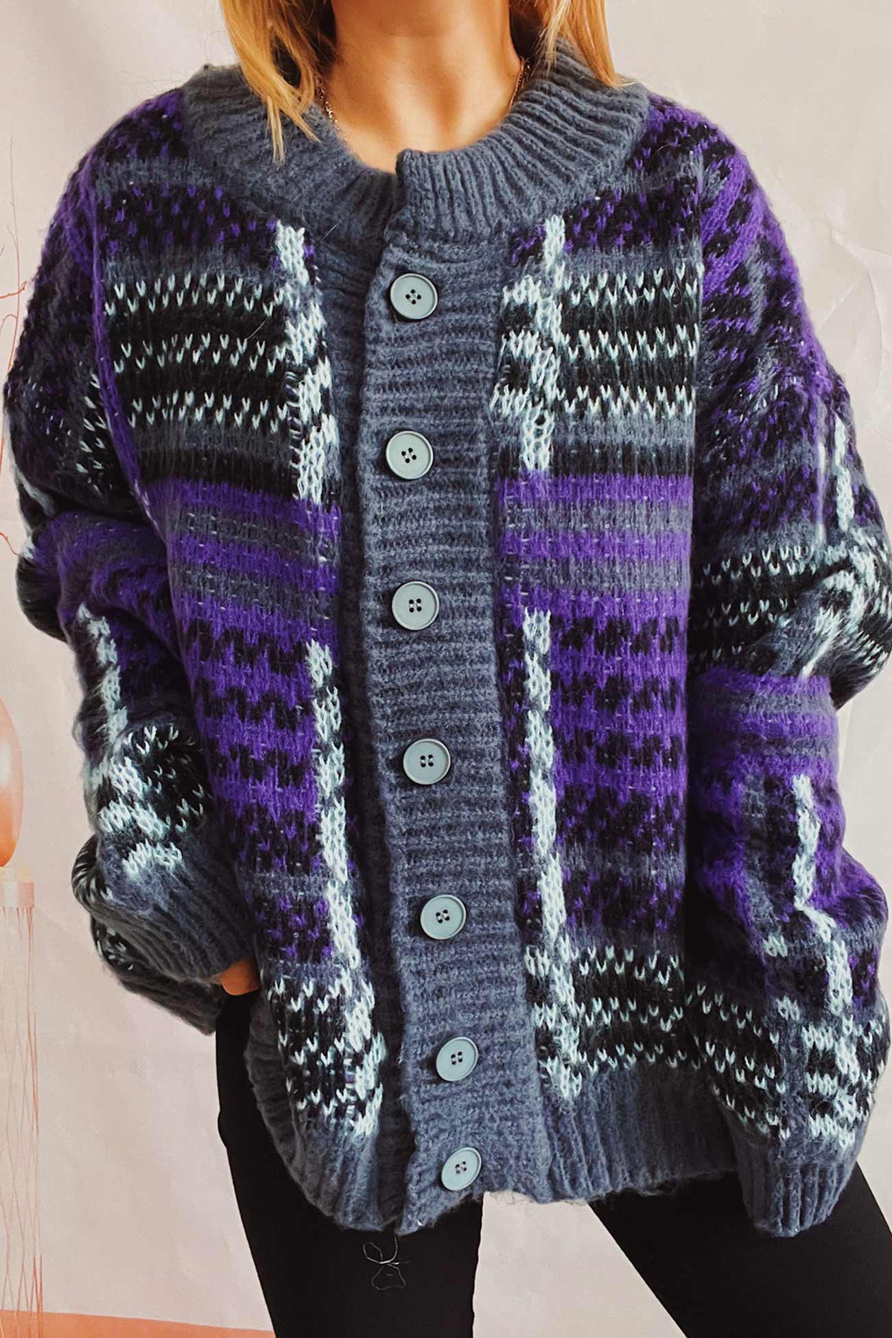 Berg-Feldt | Mühelose und Elegante Strickjacke