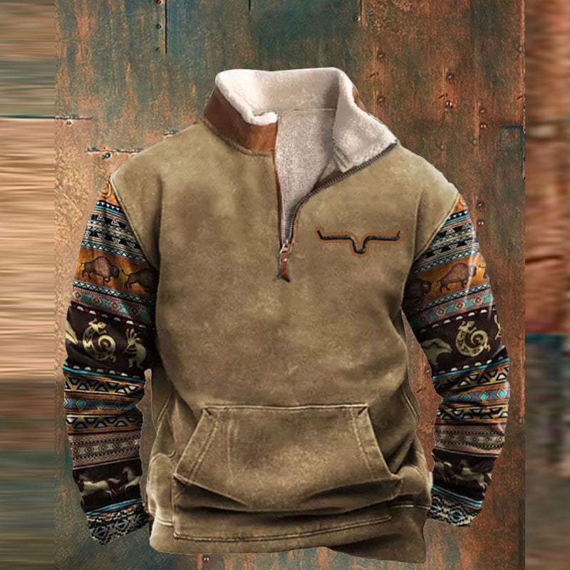 Veste Arthur avec poches latérales