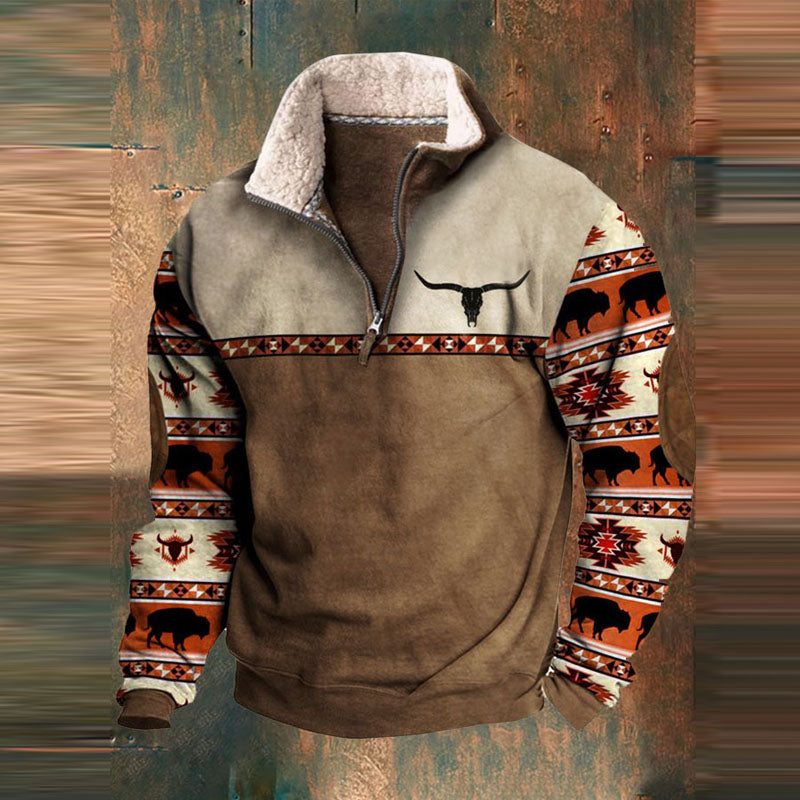 Veste Arthur avec poches latérales