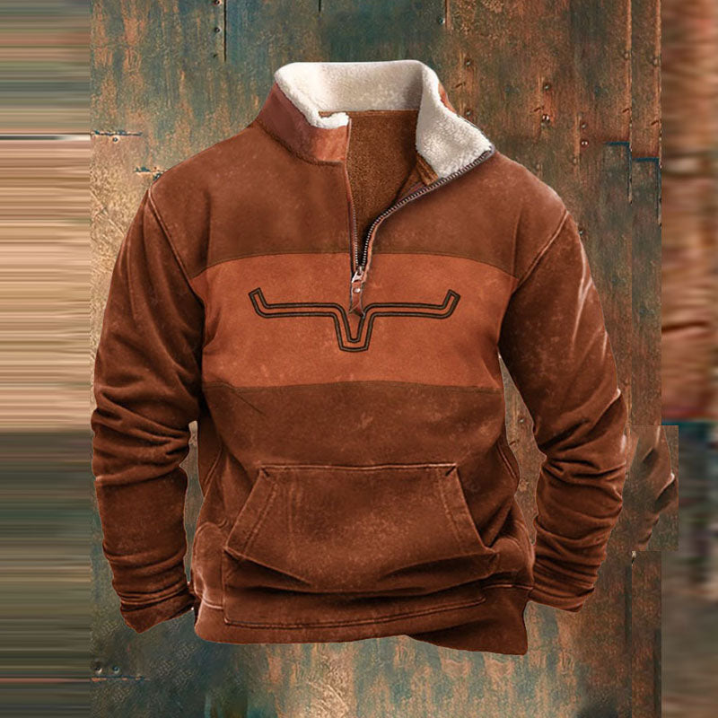 Veste Arthur avec poches latérales