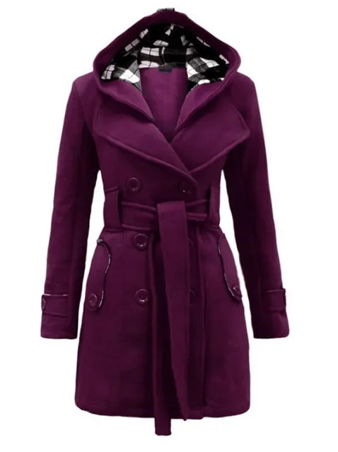 Berg-Feldt | Trench-coat de pluie pour femme