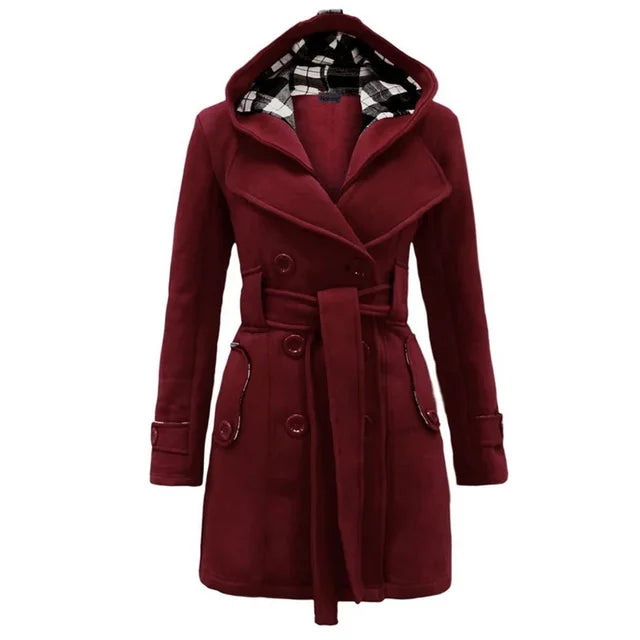 Berg-Feldt | Trench-coat de pluie pour femme