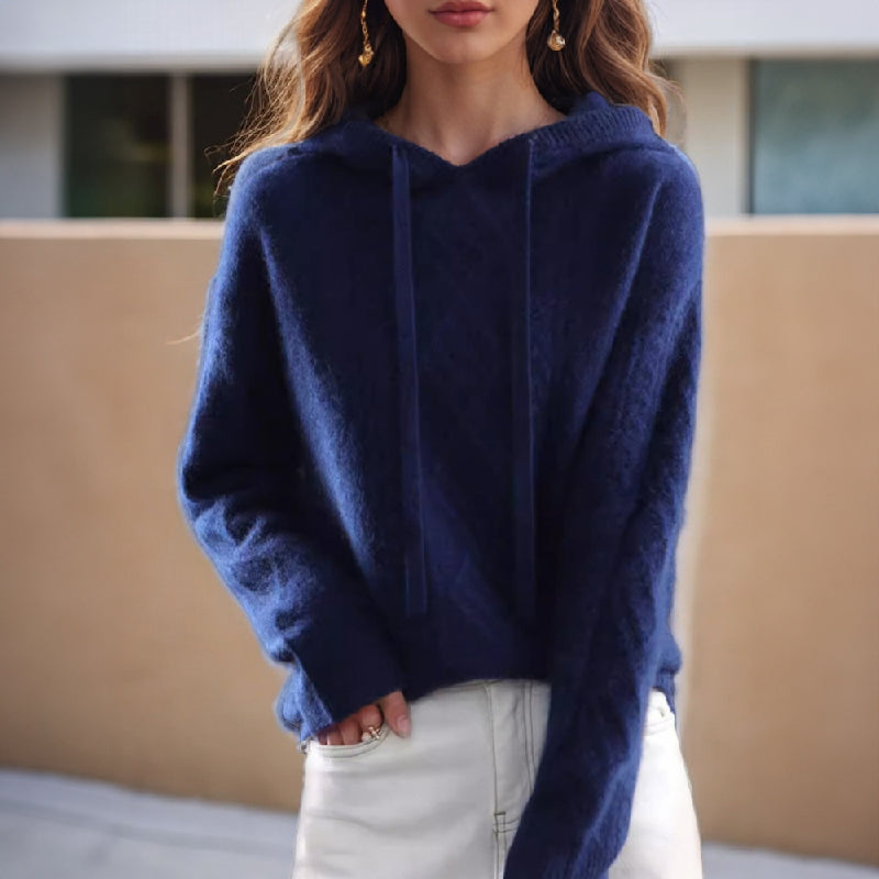 Fudus Sweat à capuche douillet