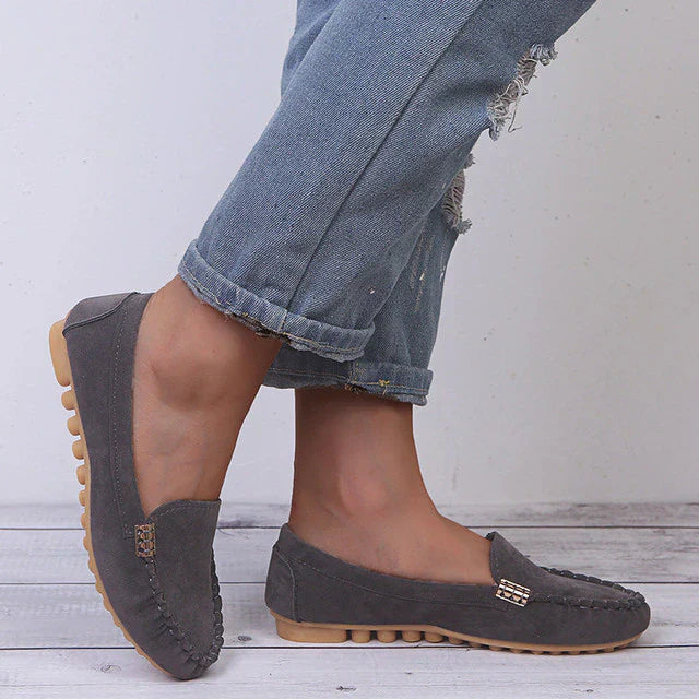 Chaussures plates décontractées ISA pour femmes