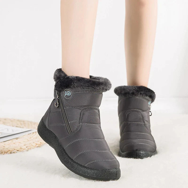 Berg-Feldt | Luxus-Fußwärmer-Stiefel