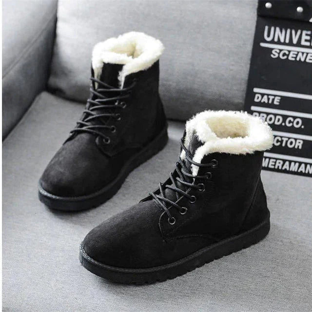 Berg-Feldt | Bottes d'hiver – Pour un hiver au chaud