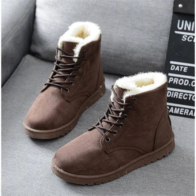 Berg-Feldt | Bottes d'hiver – Pour un hiver au chaud