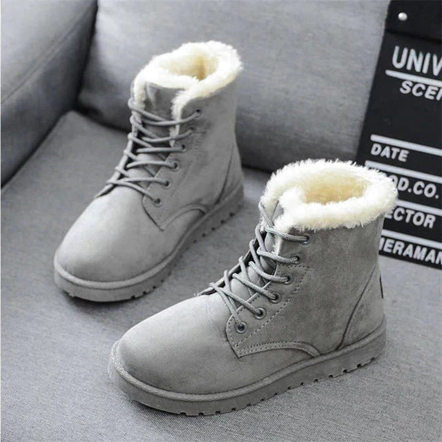 Berg-Feldt | Bottes d'hiver – Pour un hiver au chaud