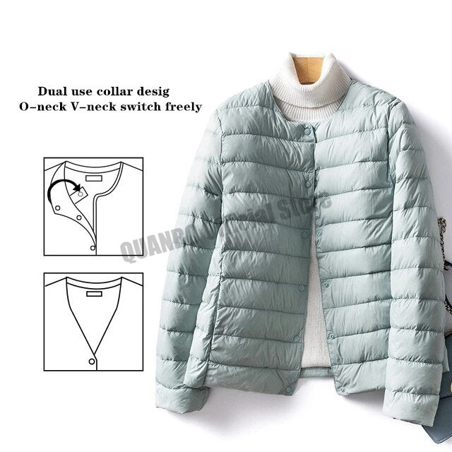 Berg-Feldt | Kuschelige Damen Jacke Warm