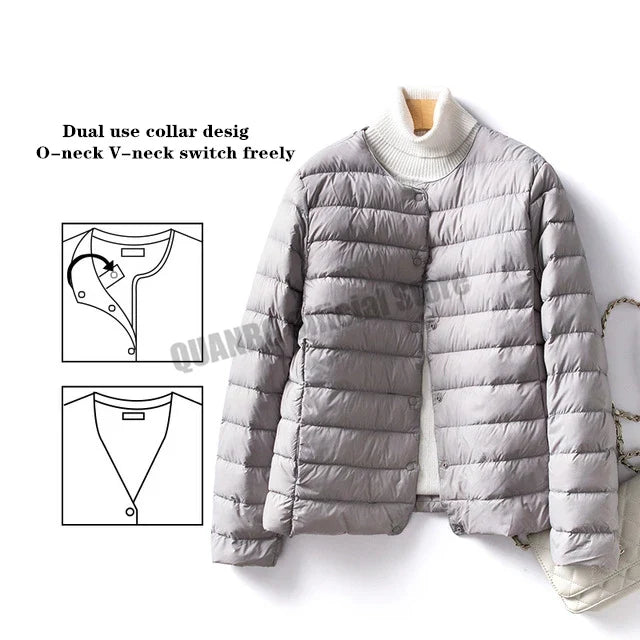 Berg-Feldt | Kuschelige Damen Jacke Warm