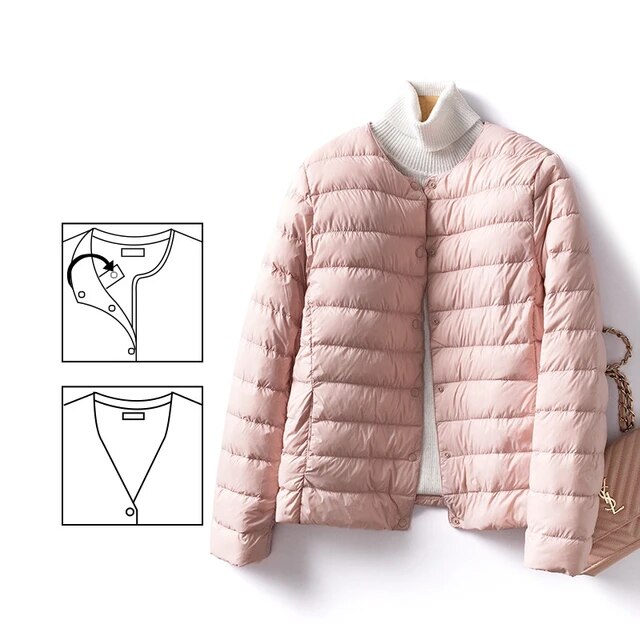Berg-Feldt | Veste Tendance Confortable pour Femme