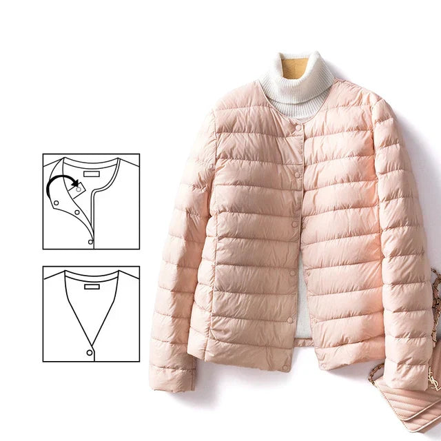Berg-Feldt | Veste Tendance Confortable pour Femme