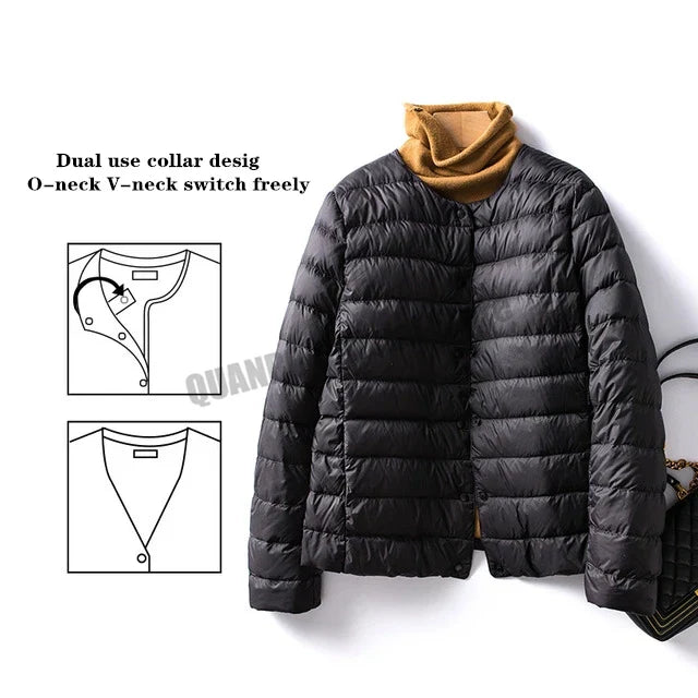 Berg-Feldt | Kuschelige Damen Jacke Warm
