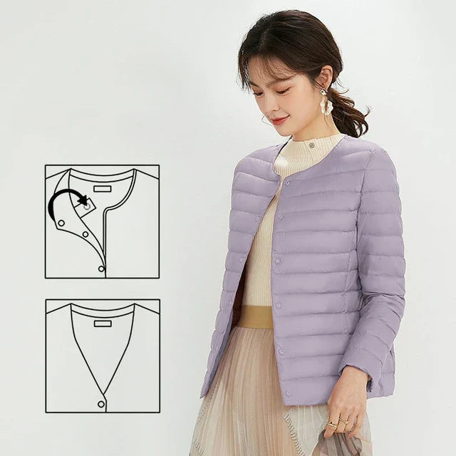 Berg-Feldt | Veste Tendance Confortable pour Femme