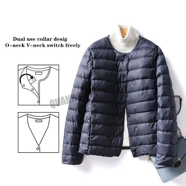 Berg-Feldt | Veste Tendance Confortable pour Femme