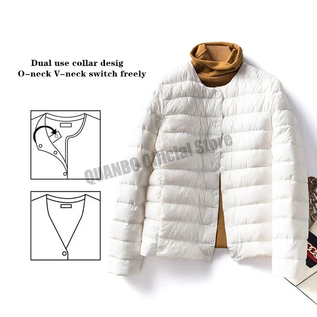 Berg-Feldt | Veste Tendance Confortable pour Femme