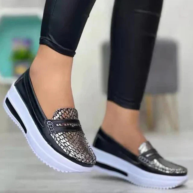 Chaussures vulcanisées MAYA pour femme