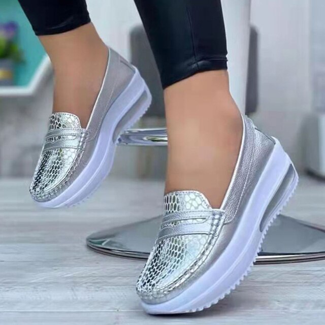 Chaussures vulcanisées MAYA pour femme