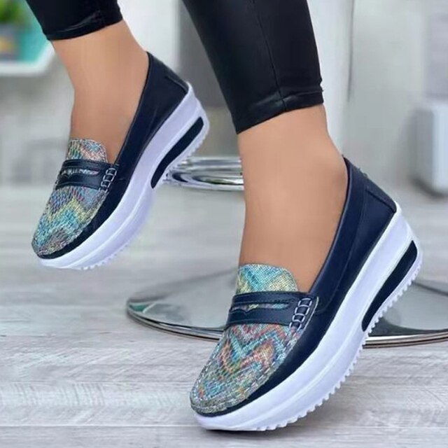 Chaussures vulcanisées MAYA pour femme