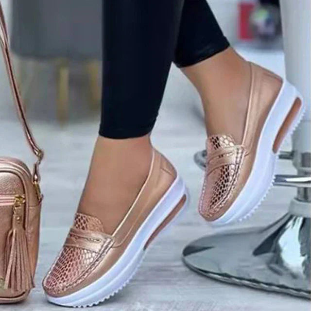 Chaussures vulcanisées MAYA pour femme