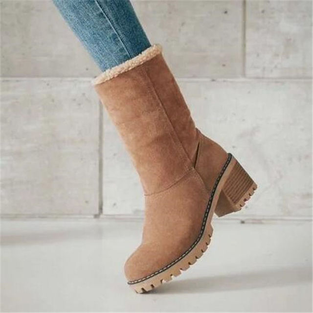 Berg-Feldt | Die Perfekten Damenstiefel!