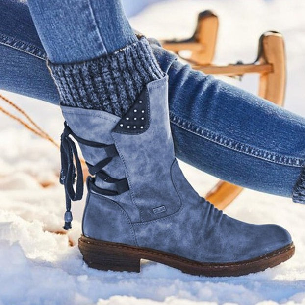 Bottines femme Steff - mi-hautes