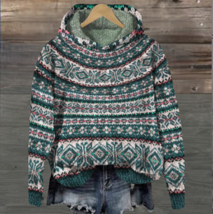 DAGNY – Soft Hoodie