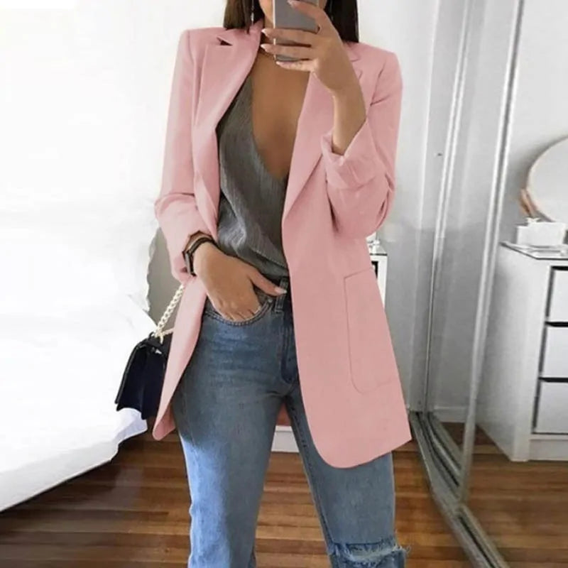 Berg-Feldt | Stylischer Eleganter Streetwear-Blazer