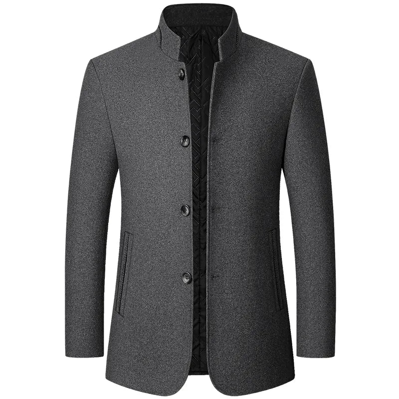 Berg-Feldt | Herrenjacke aus Wollmix