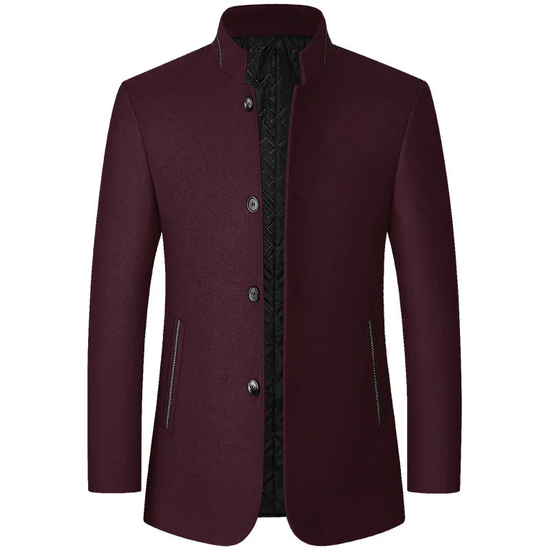 Berg-Feldt | Herrenjacke aus Wollmix