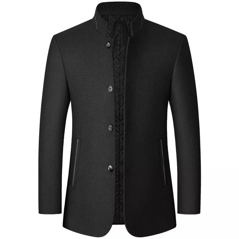 Berg-Feldt | Herrenjacke aus Wollmix