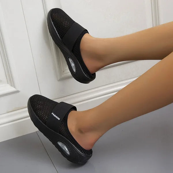 Berg-Feldt | Orthopädische Sandalen Keilabsätze