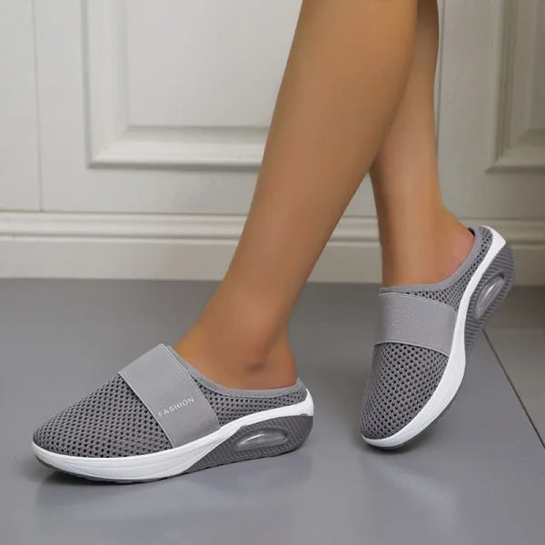 Berg-Feldt | Orthopädische Sandalen Keilabsätze