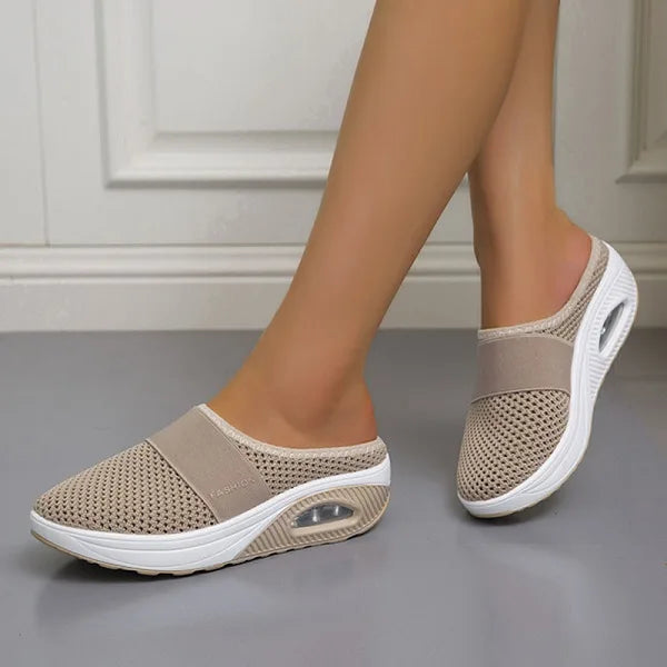 Berg-Feldt | Orthopädische Sandalen Keilabsätze