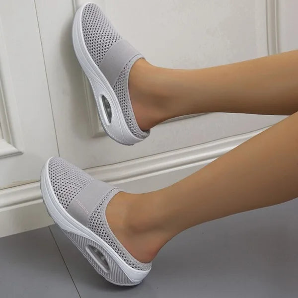 Berg-Feldt | Orthopädische Sandalen Keilabsätze