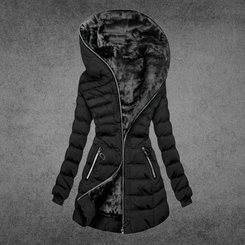 Berg-Feldt | Stylische warme Winterjacke für Frauen