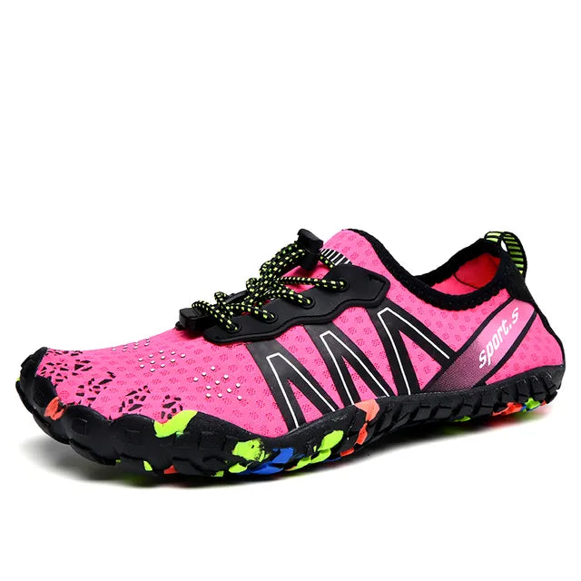 BOBY | Chaussures aquatiques et de randonnée