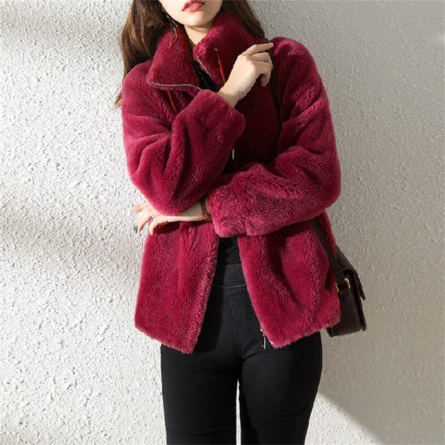 Berg-Feldt | Pull d'hiver Lily