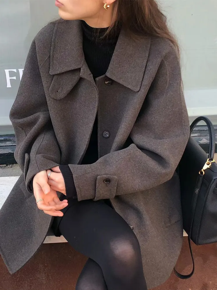 Berg-Feldt | Veste Chic Confortable