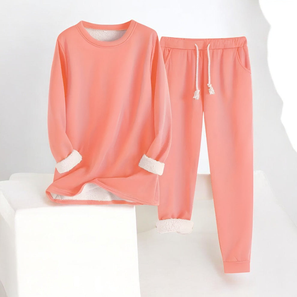 Paula Thermal Fleece Set