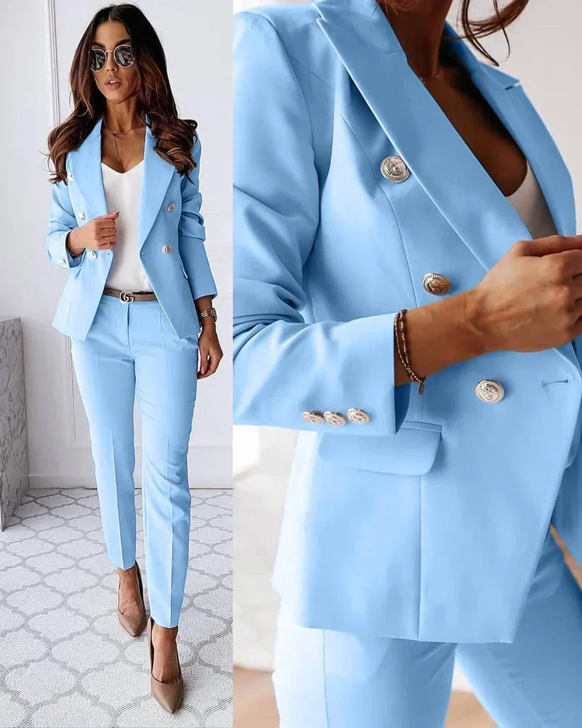 Berg-Feldt | Elegantes Blazer - Set