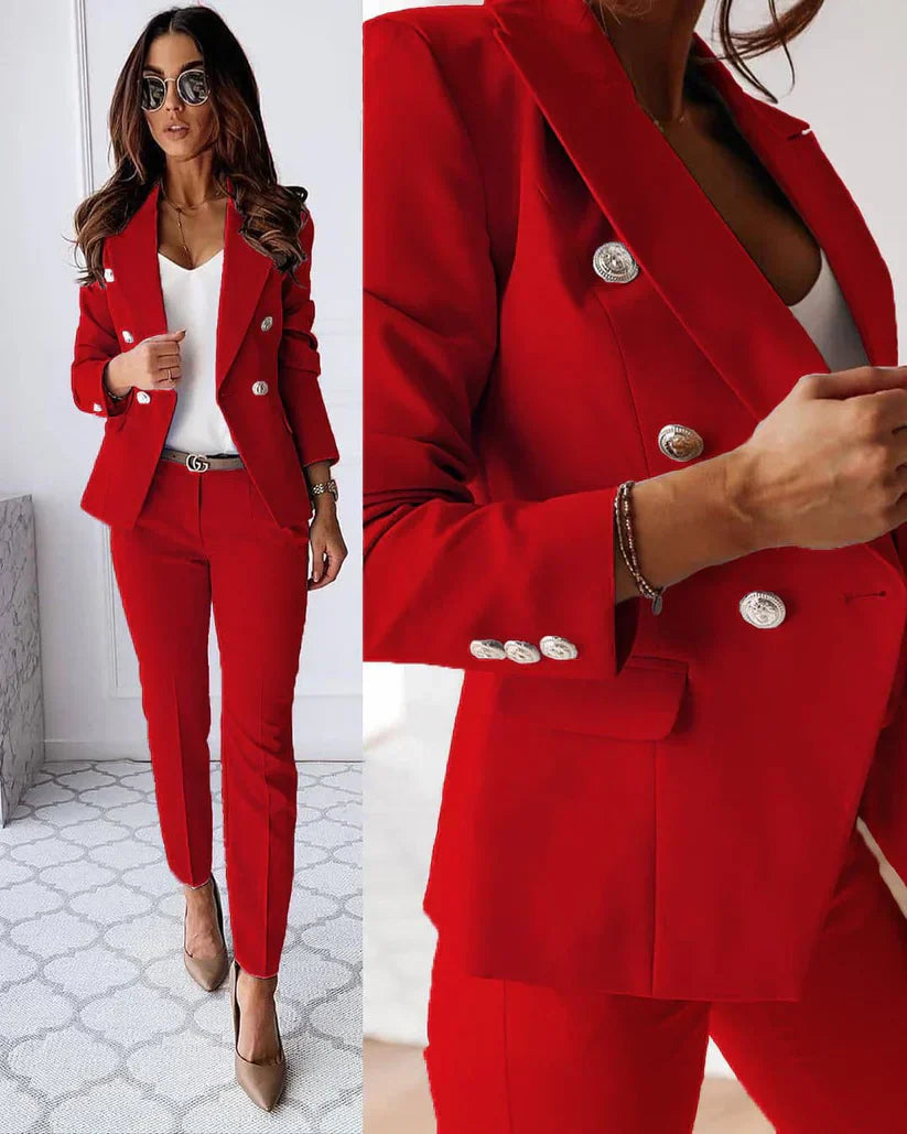 Berg-Feldt | Elegantes Blazer - Set