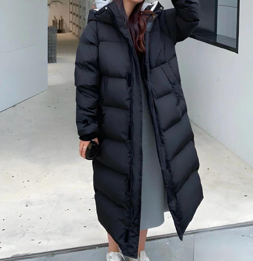 Berg-Feldt | Gefütterte Jacke für Damen Victoria