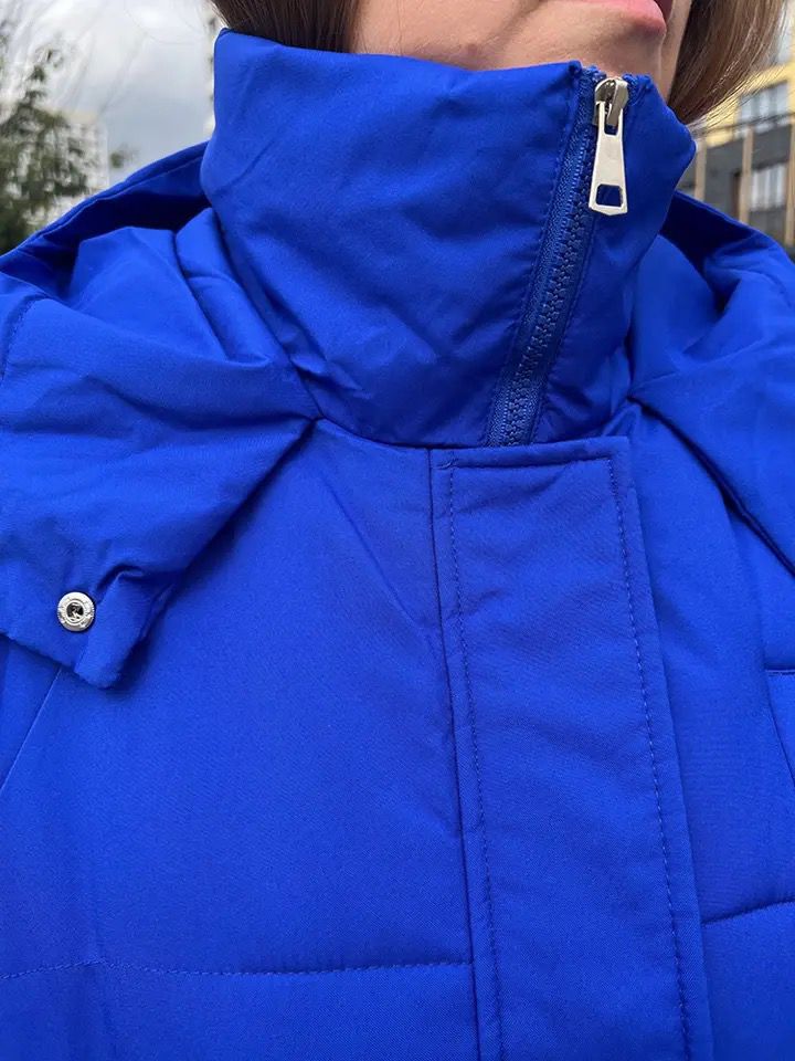 Berg-Feldt | Übergroße Parka