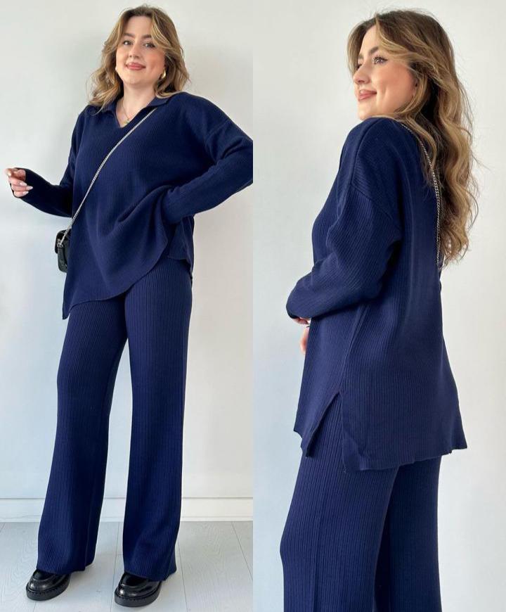 JOSEFA: Pull et pantalon en ensemble