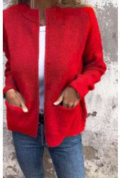 Berg-Feldt | Sweat-shirt confortable pour femme avec poches