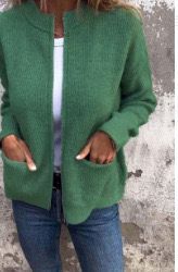 Berg-Feldt | Sweat-shirt confortable pour femme avec poches