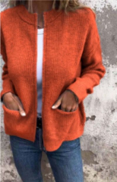 Berg-Feldt | Sweat-shirt confortable pour femme avec poches