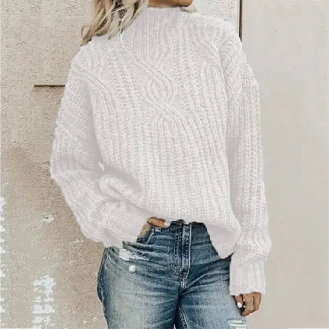 Berg-Feldt | Kuscheliger Strickpullover
